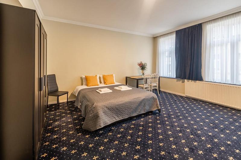 Dupont Gare Du Nord Apartment Bruxelles Exterior foto