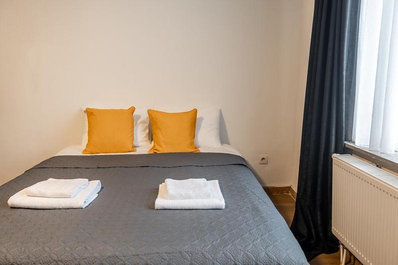 Dupont Gare Du Nord Apartment Bruxelles Exterior foto