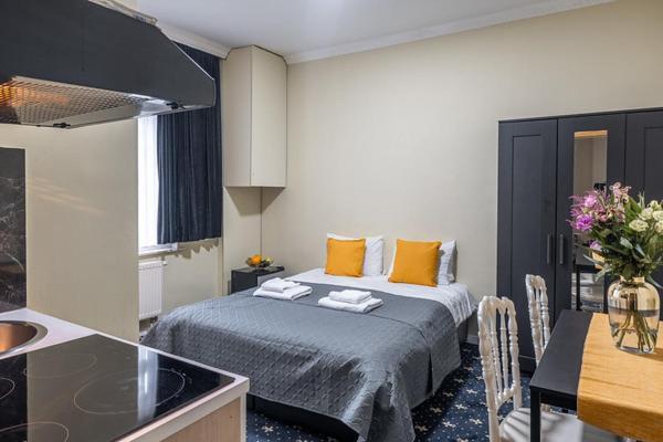 Dupont Gare Du Nord Apartment Bruxelles Exterior foto