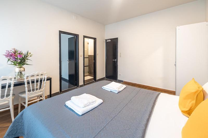 Dupont Gare Du Nord Apartment Bruxelles Exterior foto