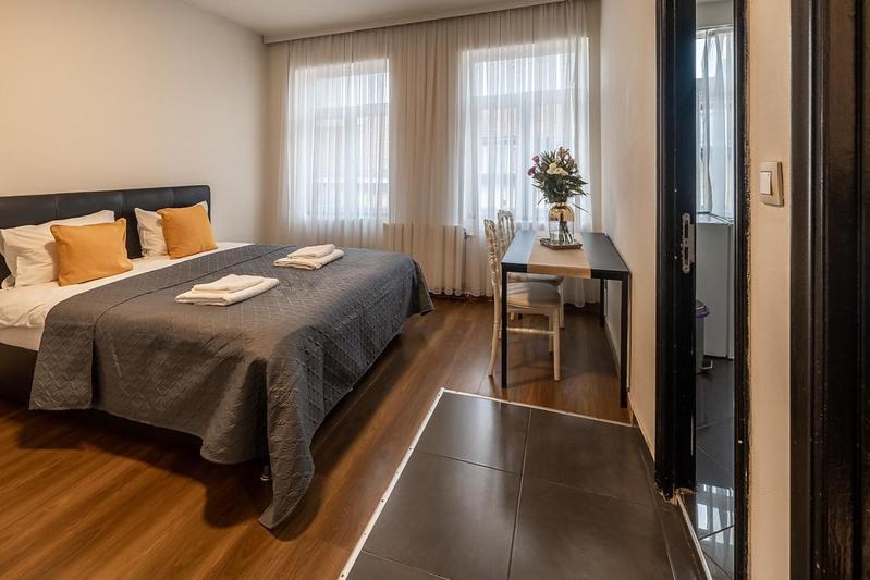 Dupont Gare Du Nord Apartment Bruxelles Exterior foto
